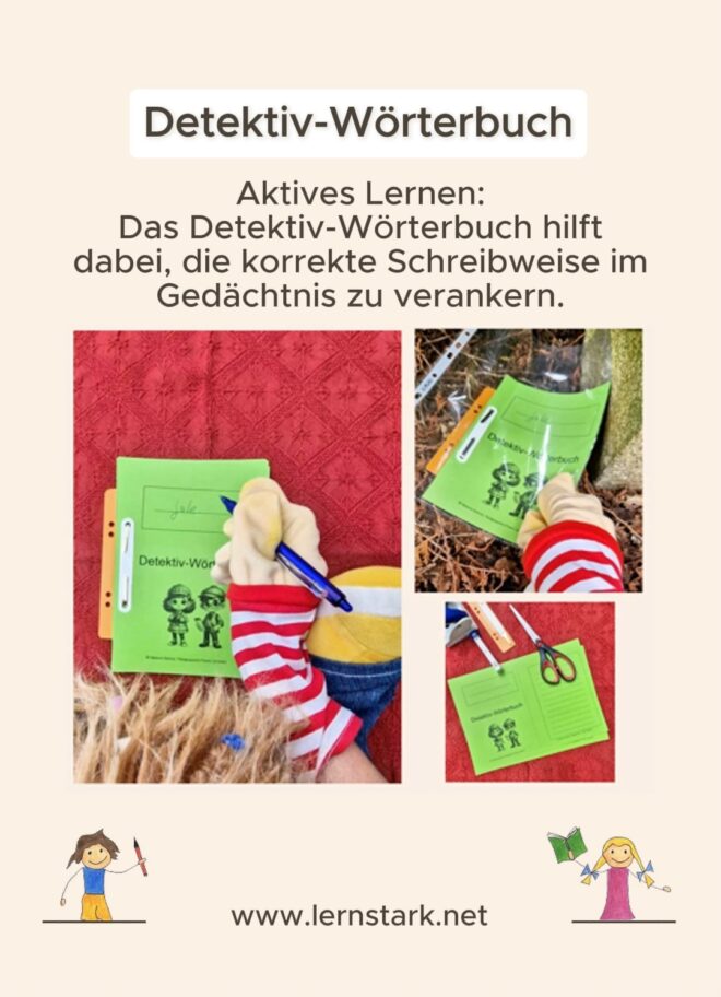 Detektiv-Wörterbuch