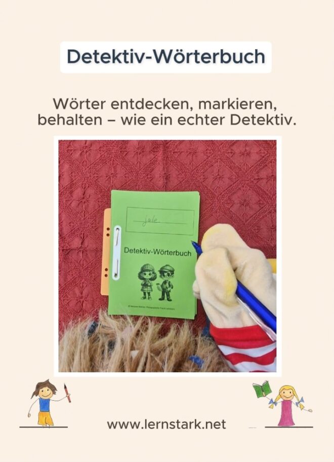 Detektiv-Wörterbuch