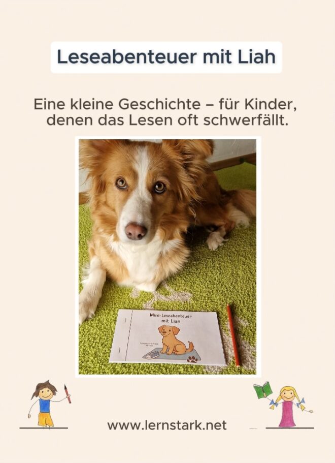 Leseabenteuer mit Liah
